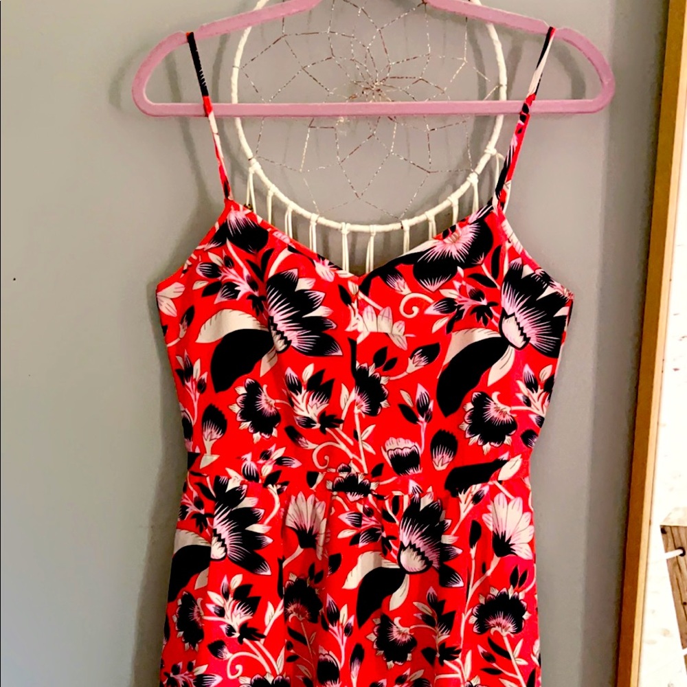 NWT J Crew Summer Dress - L